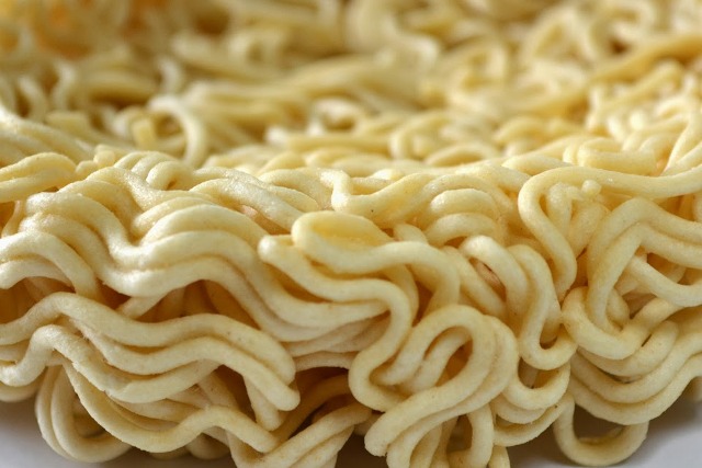 instant noodles
