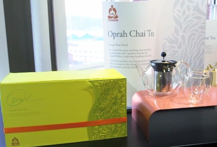 oprah starbucks chai 2