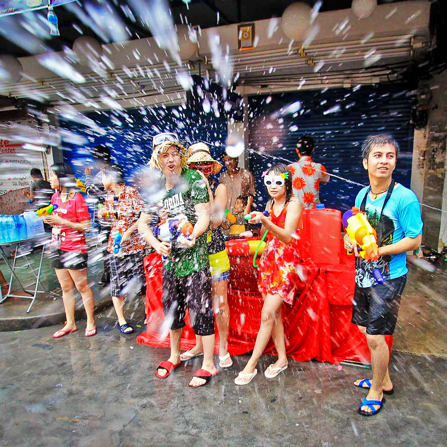 Songkran-bkk