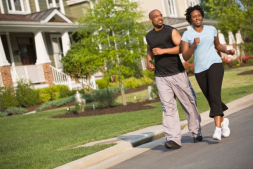 black_couple_jogging