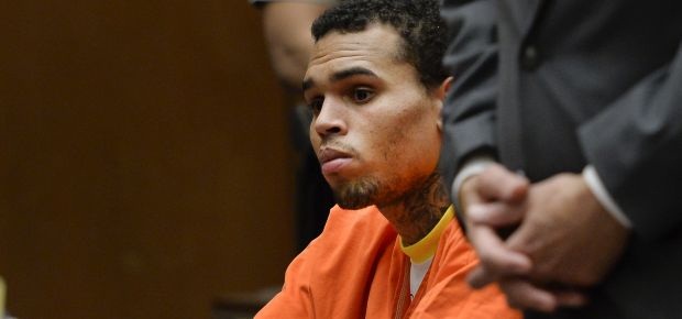 CHRIS BROWN