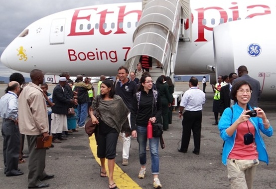 dreamliner ethiopian airline