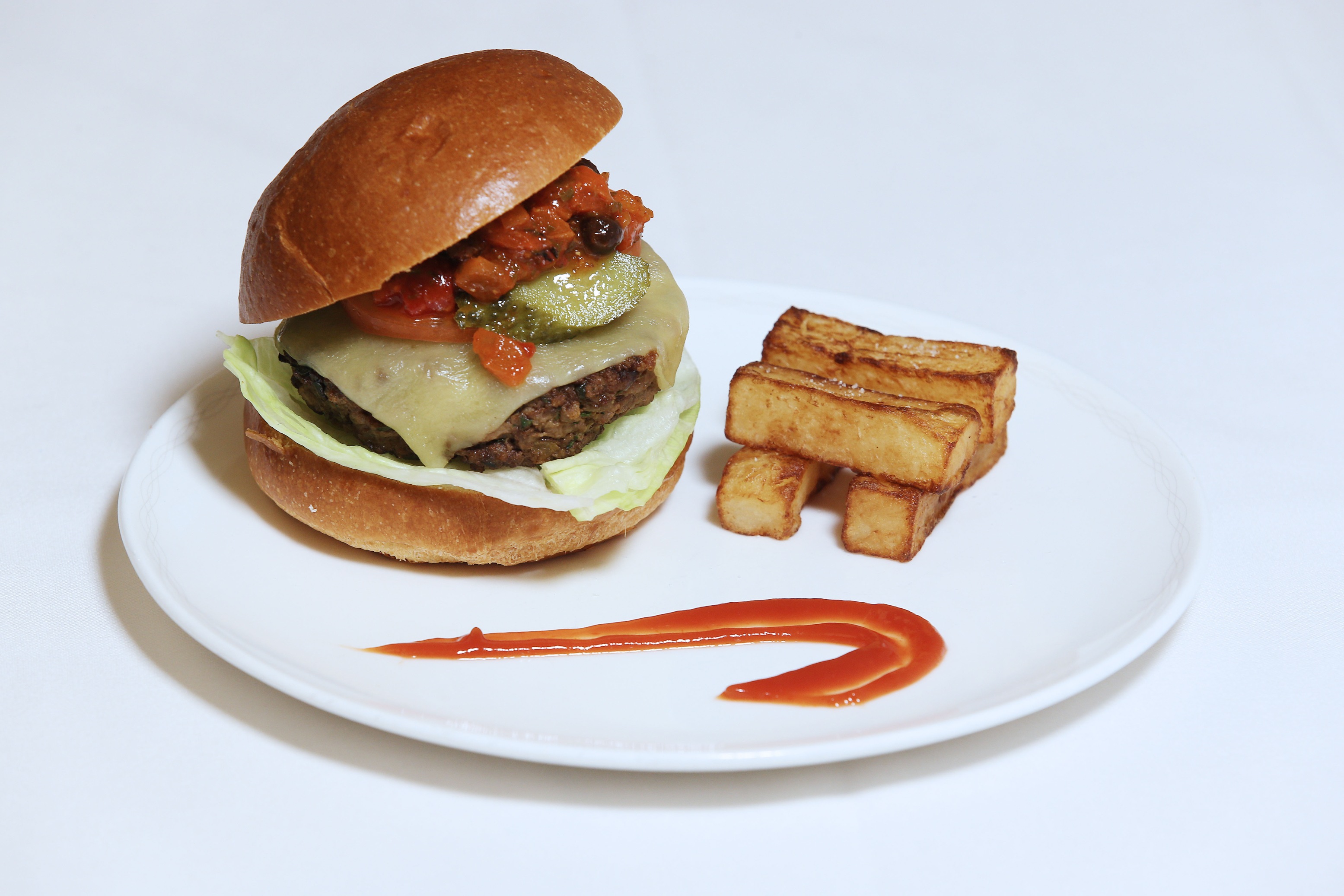 BA Burger 001 (C) Nick Morrish British Airways (3)