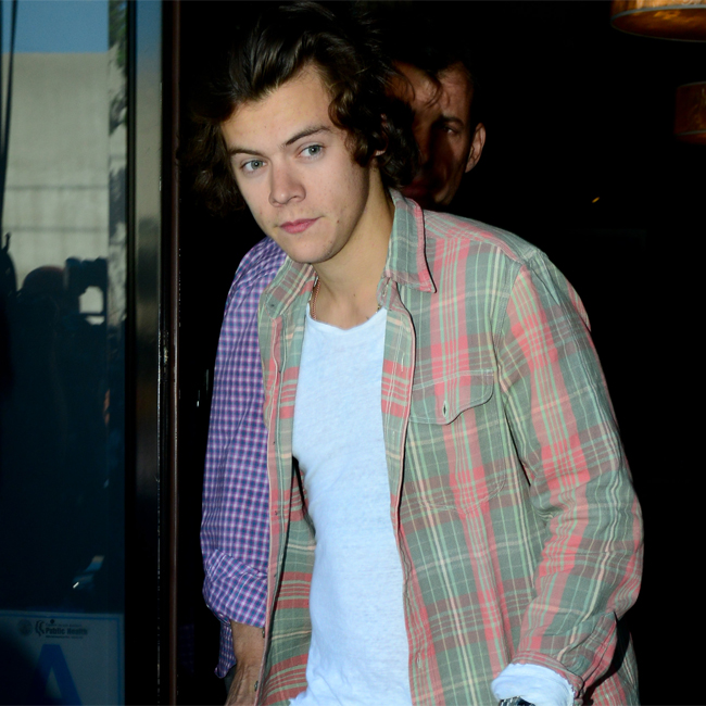 Harry Styles