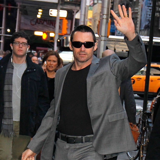 Hugh Jackman