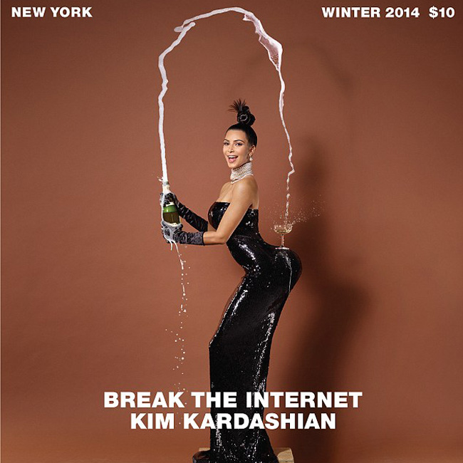 Kim Kardashian 4