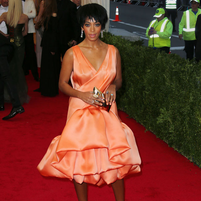 The 2014 Metropolitan Museum of Art Costume Gala, celebrating fashion and the new Anna Wintour Costume Center in NYC