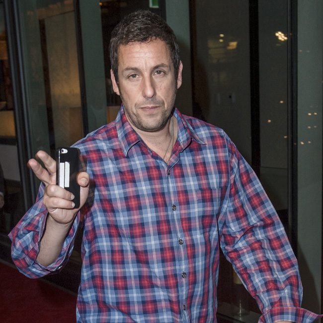 Hollywood's A list is spotted out and about in Toronto, Canada during the 2014 Toronto International Film Festival