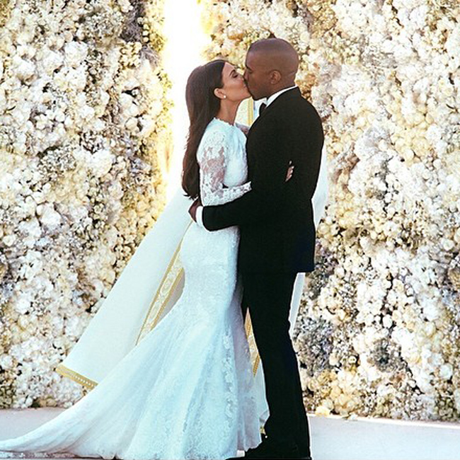 Kim and Kanye 5