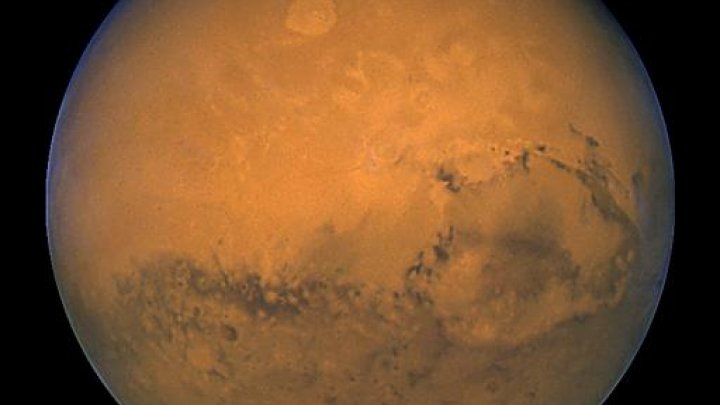 Life on Mars