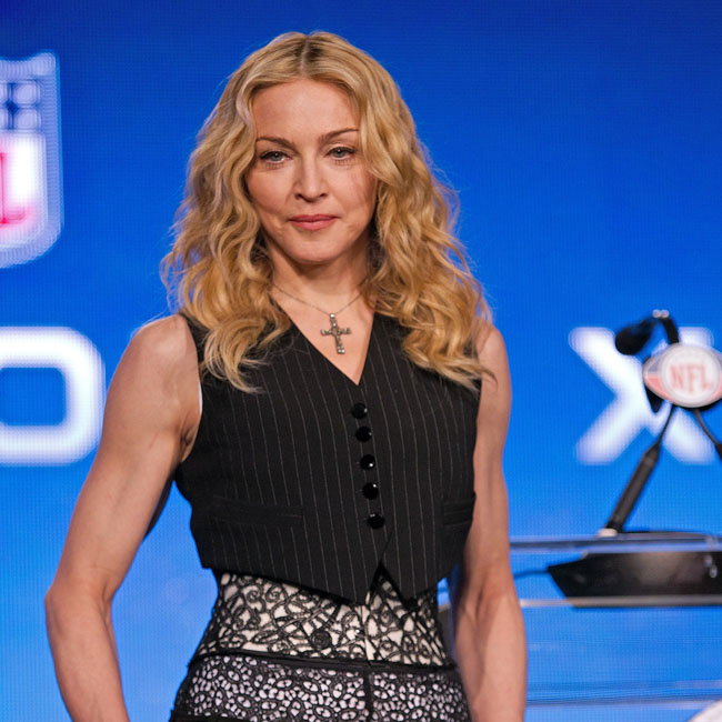 Madonna