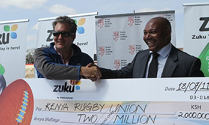 Kenya 15s to face Sables at Nyayo