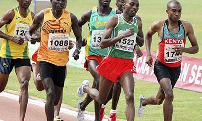 Men 800m Daegu team up to the task-Kivuva