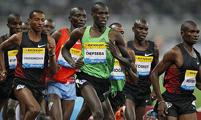 Chepseba axed from Daegu