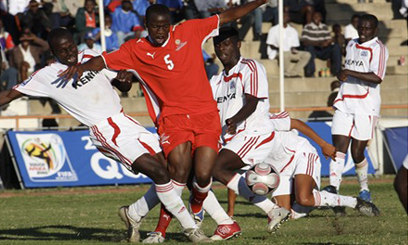 Eagles barrier placed on Stars route to 2014 World Cup