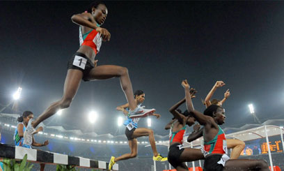History beckons steeplechasers