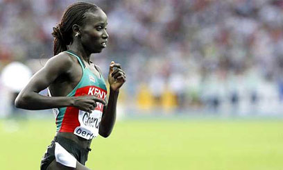 More Daegu-bound runner trickle into camp