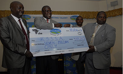 Kenya: History in the making