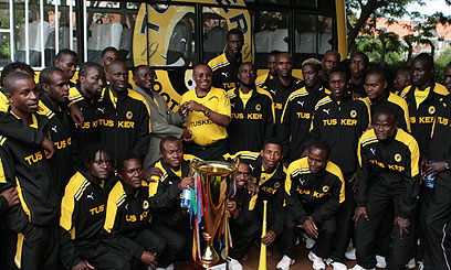 Staff protest Tibaijuka replacement