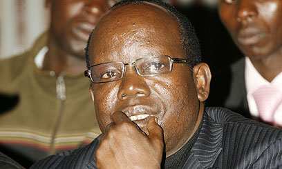 Kibaki leaves for Nigeria