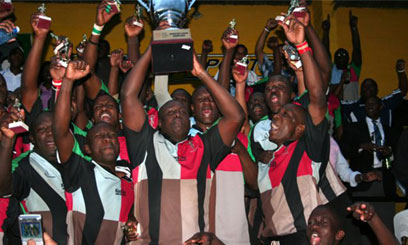 Kenyan Transport Minister loses poll petition