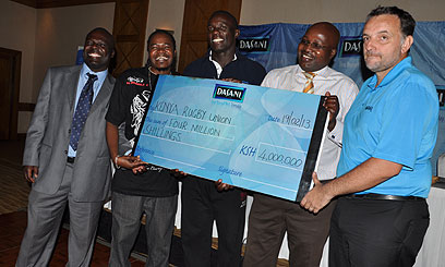 Kenya urged to curb rural migration