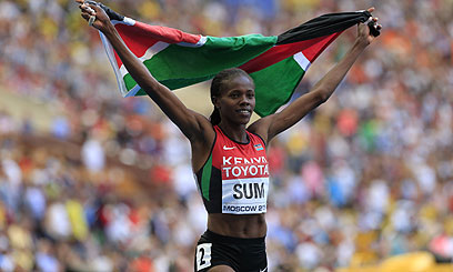 Thika young guns for SA trials