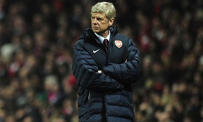 Wenger in ‘last minute rush’ for Real trio