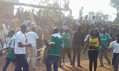 FKF direct Gor to be awarded Sony game
