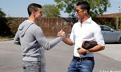 Bale warned of Real culture shock