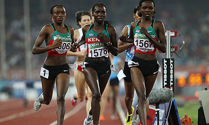 Chemos eyes marathon switch after Rio 2016
