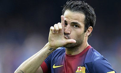 ‘Only Ronaldo was better than Ozil,’ Fabregas