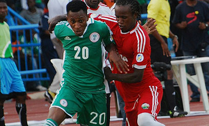 Harambee Stars pip Namibia at Kasarani