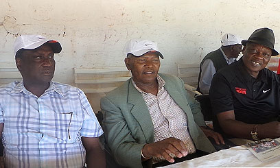 Walkout as AK reconciliation meeting collapses