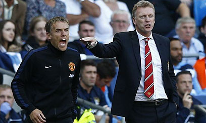 Moyes: Expect more beatings ahead