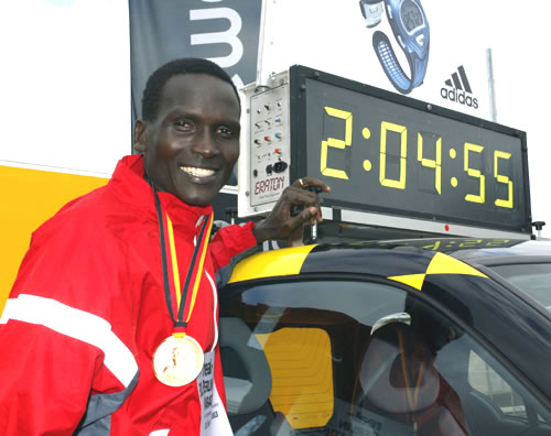 Tergat urges AK to wash dirty linen in private