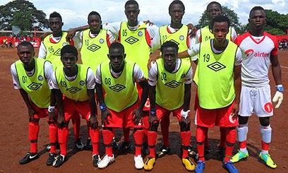 Kenya’s Rising Stars dimmed in openers