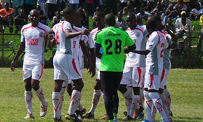 Gor in Thika test, Ingwe face Chemelil muggers