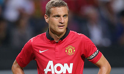 ‘It hurt so bad,’ Vidic on derby rout