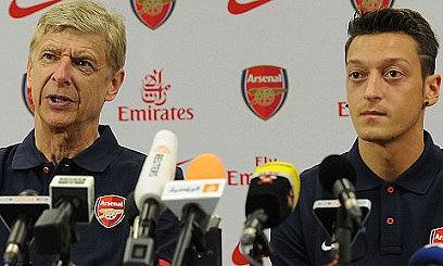 “I’ll walk away if we don’t win this season,”- Wenger