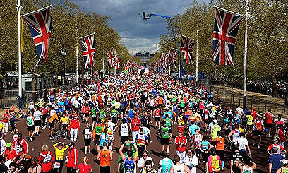 London Marathon prize for top Mara runners