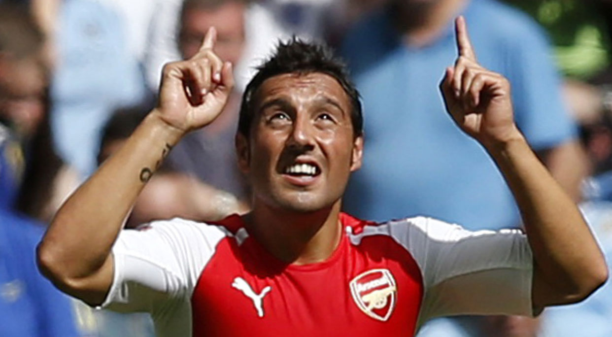 Cazorla pours cold water on Atletico link
