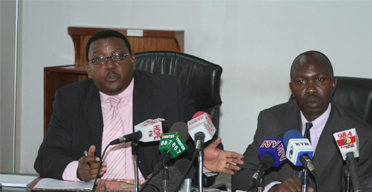 Nyaga stockbrokers clients to get refund
