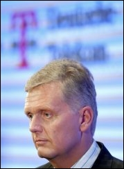 Former Deutsche Telekom boss implicated in spy scandal: report