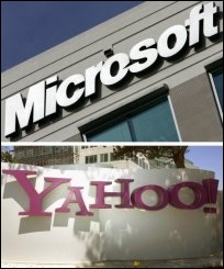 Yahoo chief says Microsoft not interested in renewed takeover try