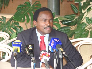 Kalonzo seeks stronger ties with Canada