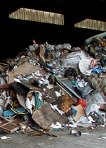 IT waste posing environmental risk