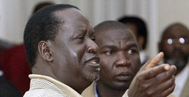 Raila asks NESC to lead 2030 vision