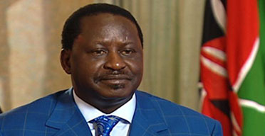 Kenya PM attends Davos meet