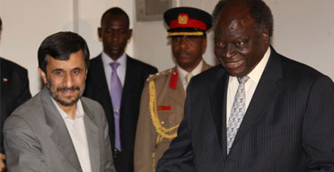Iran extends credit to Kenya